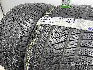 Gomme Usate Varie Marche 315 30 22 - 80%