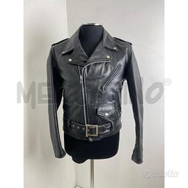 CHIODO SCHOTT PERFECTO NERO 118 J