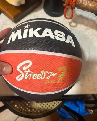 Pallone Basket Mikasa