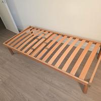 Rete fissa Dorelan letto singolo gratis