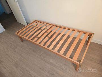 Rete fissa Dorelan letto singolo gratis