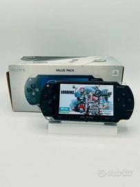 Sony PSP - 1004 Nera