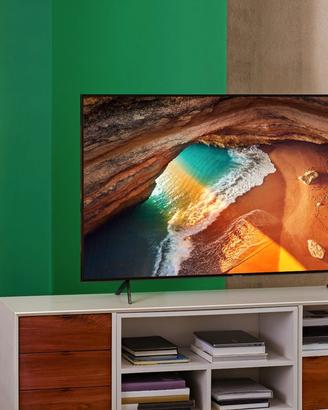 Samsung Qled smart tv 49"
