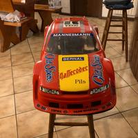 macchina radiocomandato con motore a scoppio 