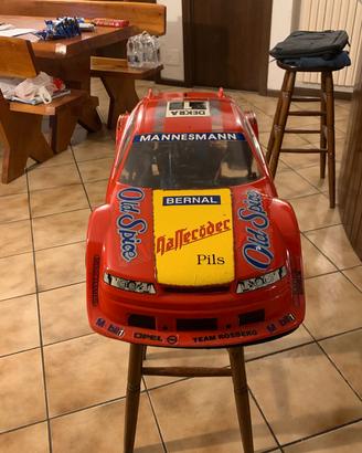 macchina radiocomandato con motore a scoppio 