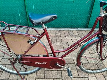 bicicletta donna Holland varesina