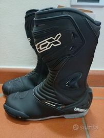 STIVALI MOTO DA DONNA