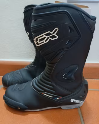 STIVALI MOTO DA DONNA