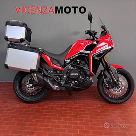 Moto Morini X-Cape 649