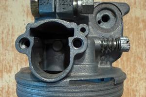 Corpo carburatore Piaggio