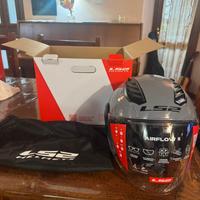 casco ls2 semi integrale M