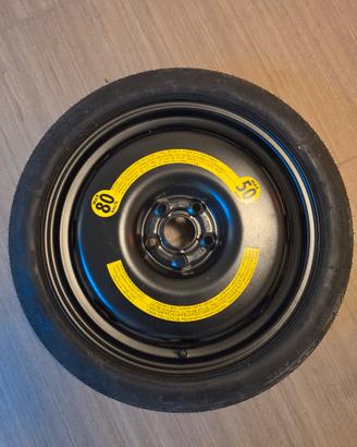 Kit ruotino di scorta auto gruppo Audi/Volkswagen