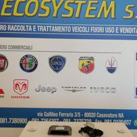 KIT CENTRALINA MOTORE FIAT Seicento Serie benzina 