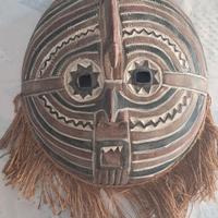 maschere africane 