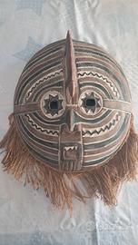 maschere africane 