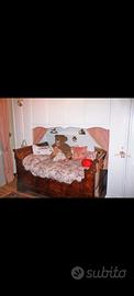 letto a barca piazza e mezzo 