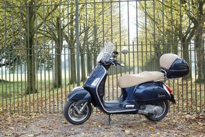 Vespa GTS 125 del 2009