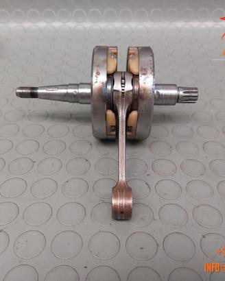ALBERO MOTORE YAMAHA YZ 125 2005-2021 FANTIC XE XX