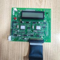 Scheda logica inverter fotovoltaico Aros