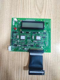 Scheda logica inverter fotovoltaico Aros