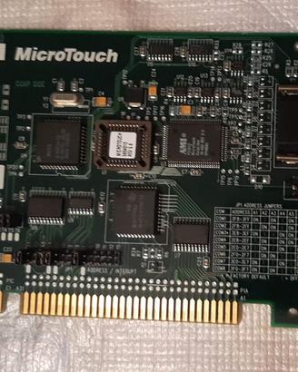 Micro Touch Systems Inc.   FAB 5405800 REV 2.3 14-