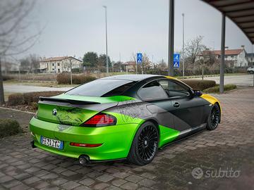 Bmw 635d