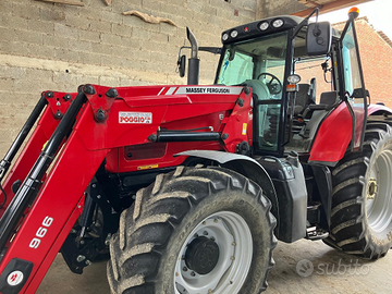 Massey Ferguson 6490