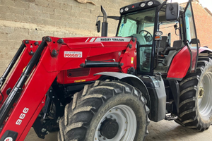 Massey Ferguson 6490