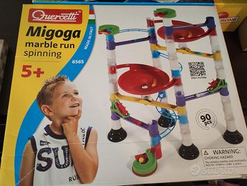 Pista biglie Quercetti