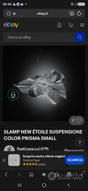 lampadario slamp etolie