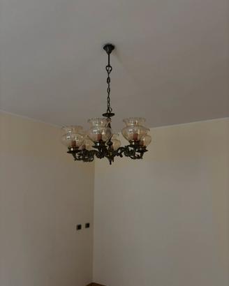 Lampadario da salotto