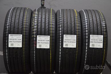 4 pneumatici nexen 205/50 r17 93w tu18204