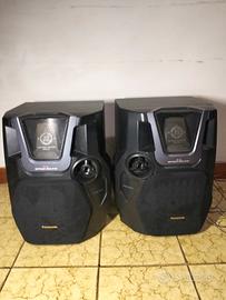 Panasonic speaker sb-ak-40