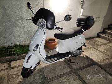 Vesla LX 125