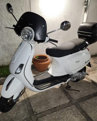 Vesla LX 125