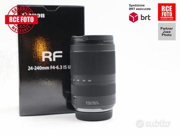 Canon RF 24-240 F4-6.3 IS USM (Canon)