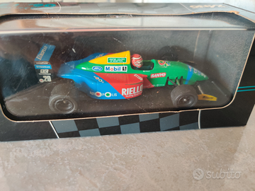 Modellino F1 Benetton 1990 Nelson Piquet