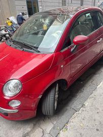 fiat cinquecento 