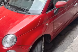 fiat cinquecento 