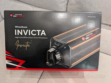 Asetek Invicta 27Nm + Qr