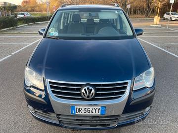 Volkswagen Touran 1.9 TDI 105CV DPF Highline