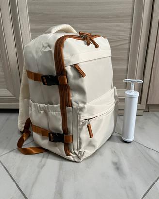 Zaino Sottovuoto Amazon Bagaglio a Mano Aereo