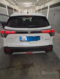 SUZUKI S-CROSS MILD HIBRYD 