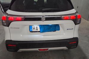 SUZUKI S-CROSS MILD HIBRYD 