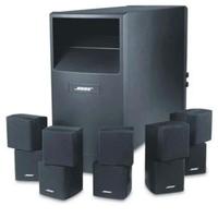 Bose acoustimass 10 serie 3 - 5.1 dolby surround