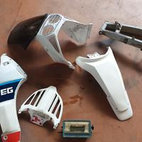 Ricambi Aprilia rally 125 e tuareg 50/125