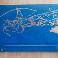 Libro Robinson Crusoe edizione 1965