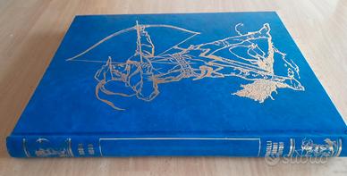 Libro Robinson Crusoe edizione 1965