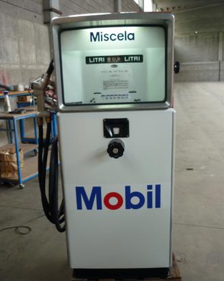 Pompa benzina vintage