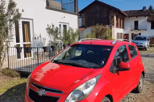 spark chevrolet